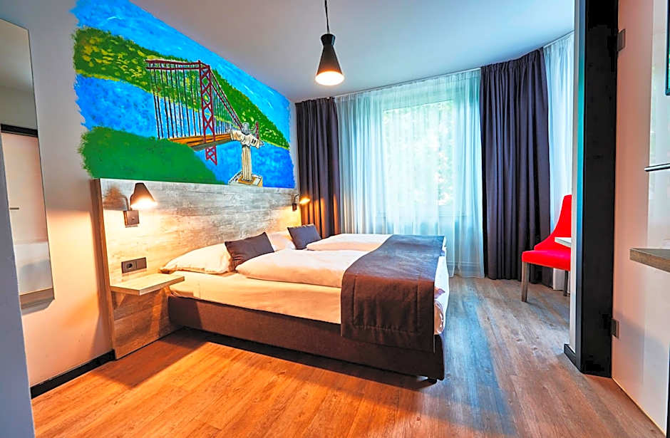 Urban Home Self Check-In Hotel