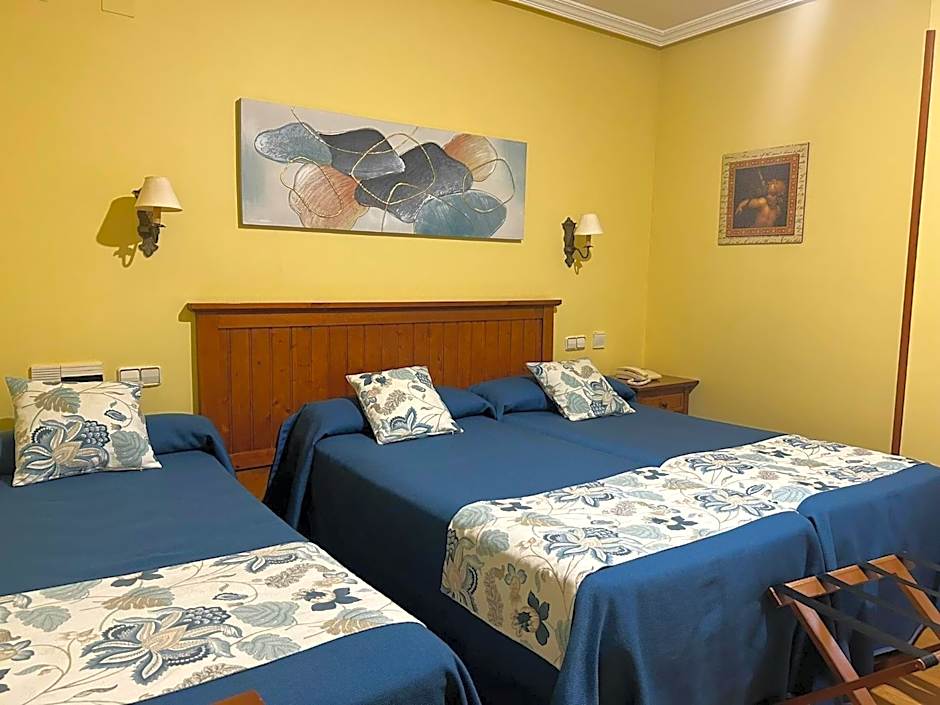 Hotel Casona de la Reyna