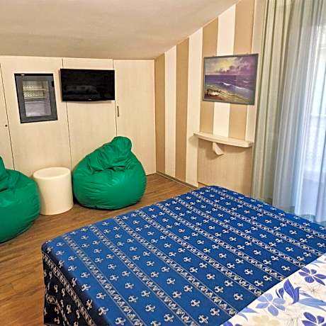 Hotel Sorriso - molto più di una stella