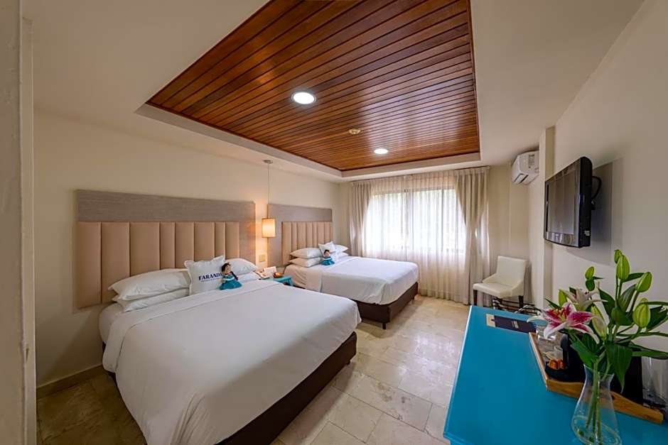 Hotel Faranda Guayacanes, a member of Radisson Individuals