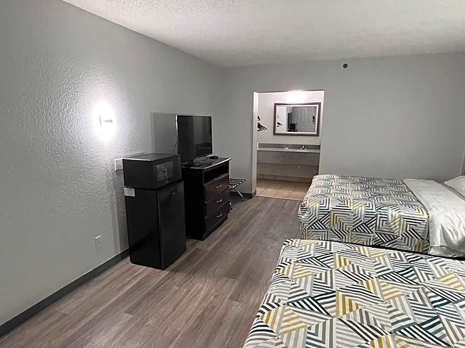 Motel 6 Oklahoma City OK Fairgrounds West