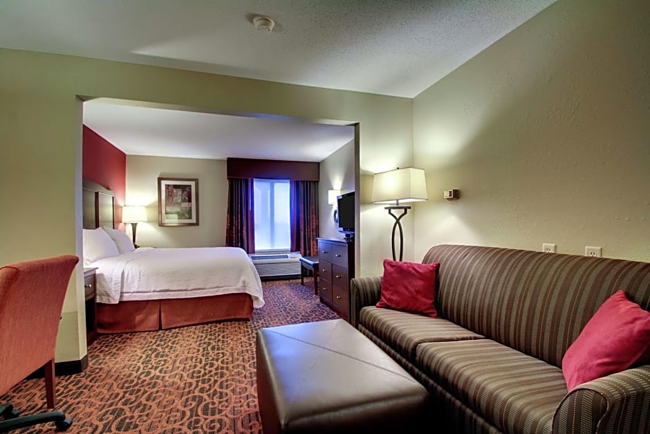 Hampton Inn By Hilton Ottawa Il