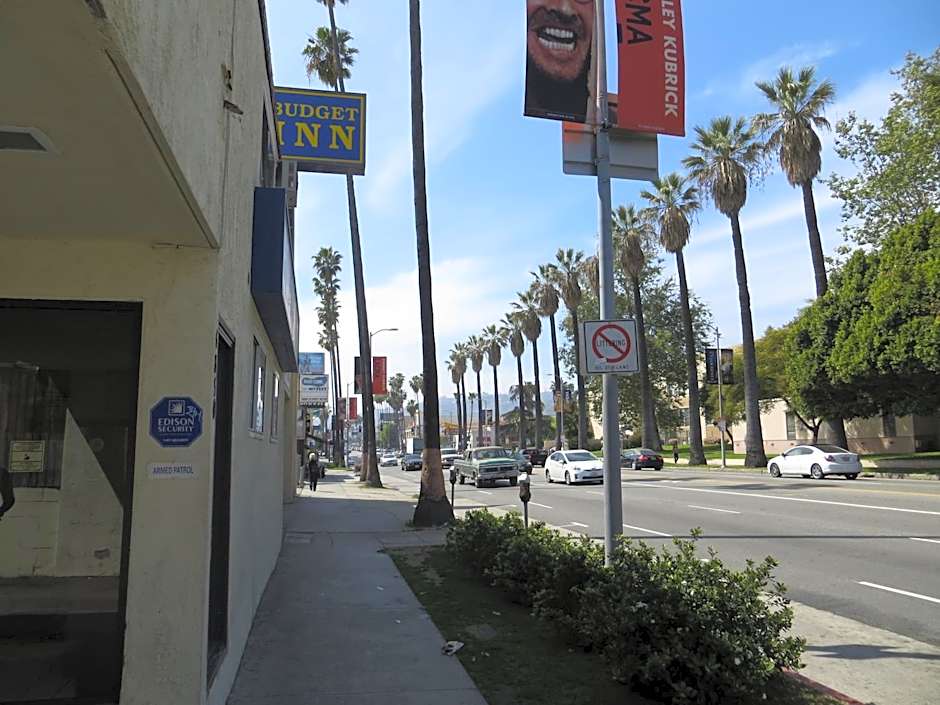 Budget Inn Hollywood