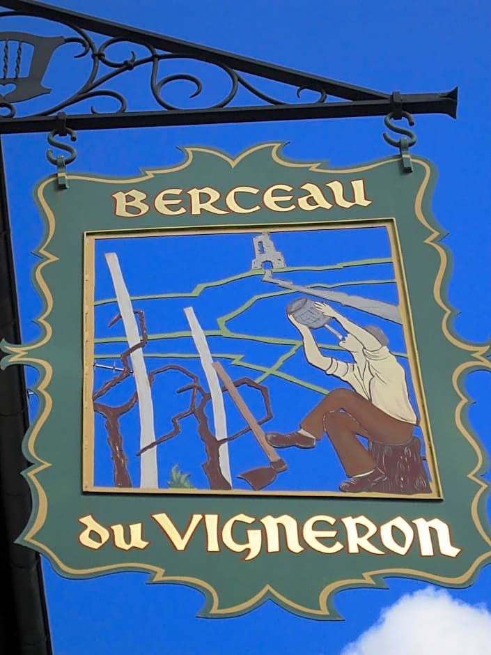 Hôtel Berceau Du Vigneron