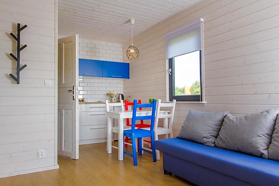 Przystań Domki w Lubiatowie