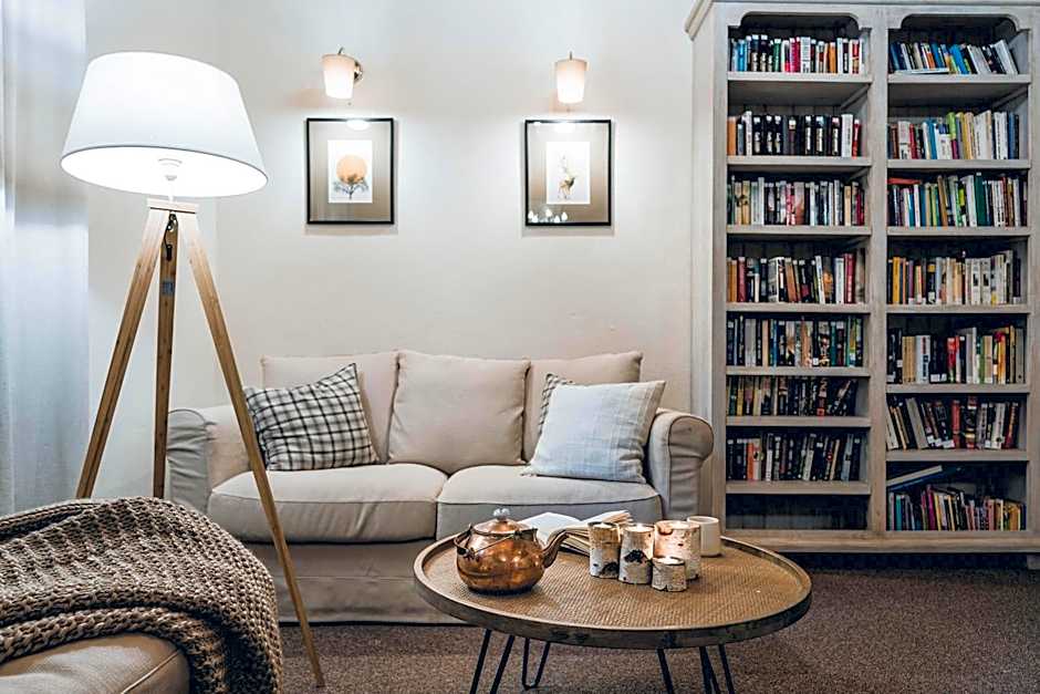 Łubinowe Wzgórze - Wioska Zdrowia