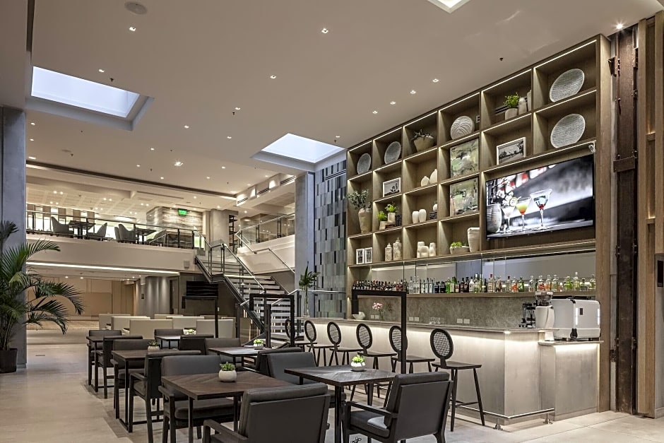 Huinid Obelisco Hotel