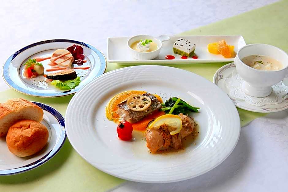 Kurashiki Seaside Hotel