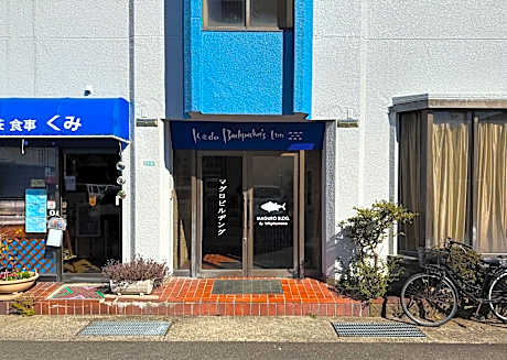 MAGURO BLDG by WhyKumano