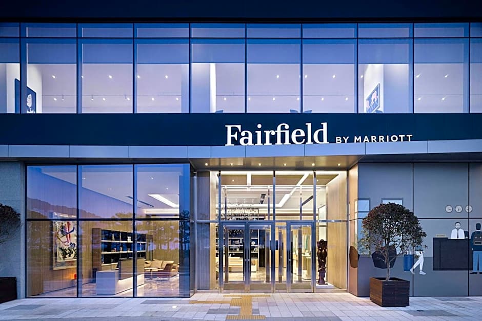 Fairfield by Marriott Busan Songdo Beach