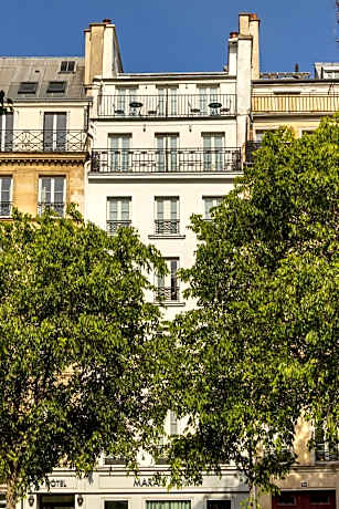 Hôtel Marais Hôme