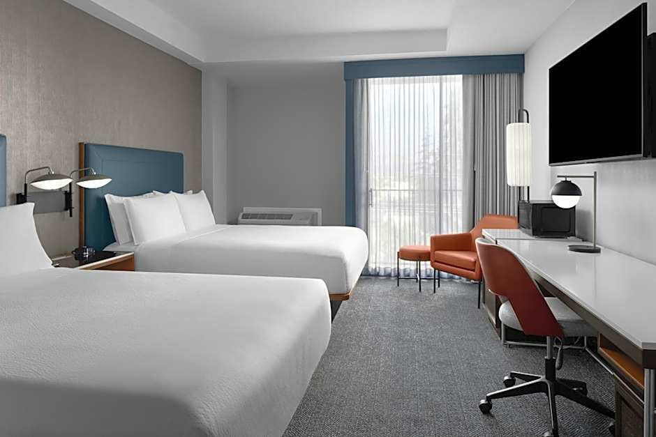 Courtyard by Marriott San Jose Airport