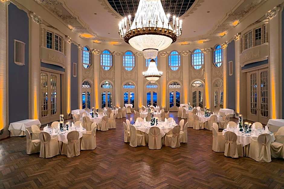 ATLANTIC Grand Hotel Travemünde