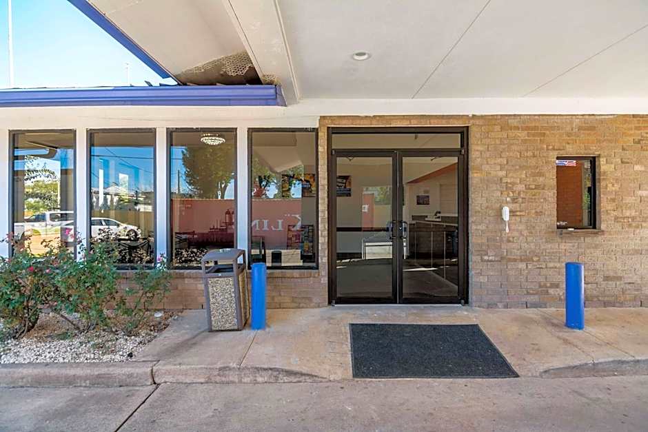 Motel 6-Freeport, TX