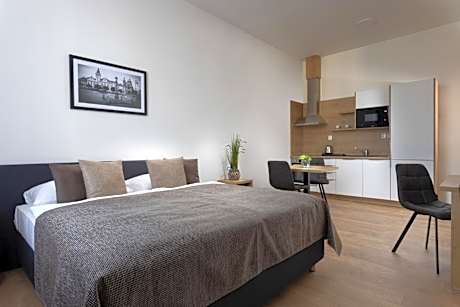 Deluxe Studio with Kitchen