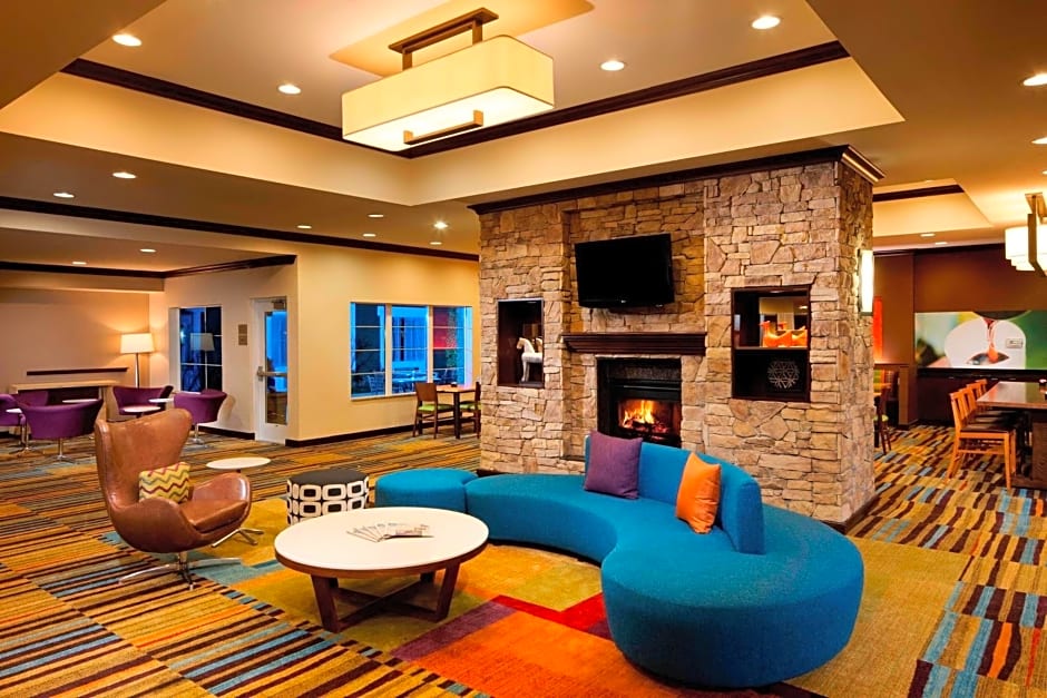 Fairfield Inn & Suites by Marriott Houston Intercontinental Airport