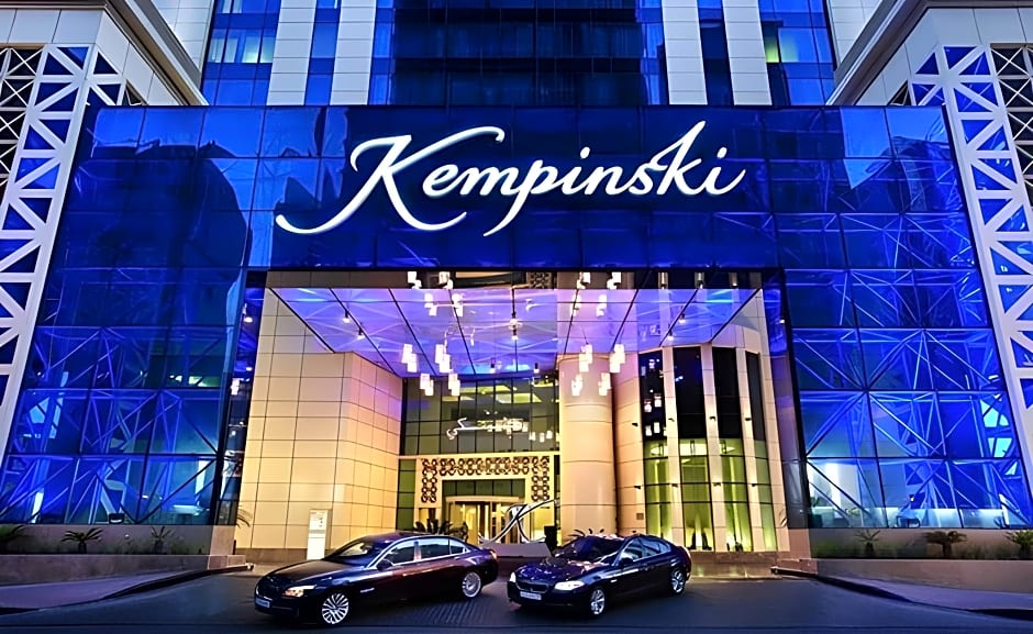Kempinski Residences & Suites