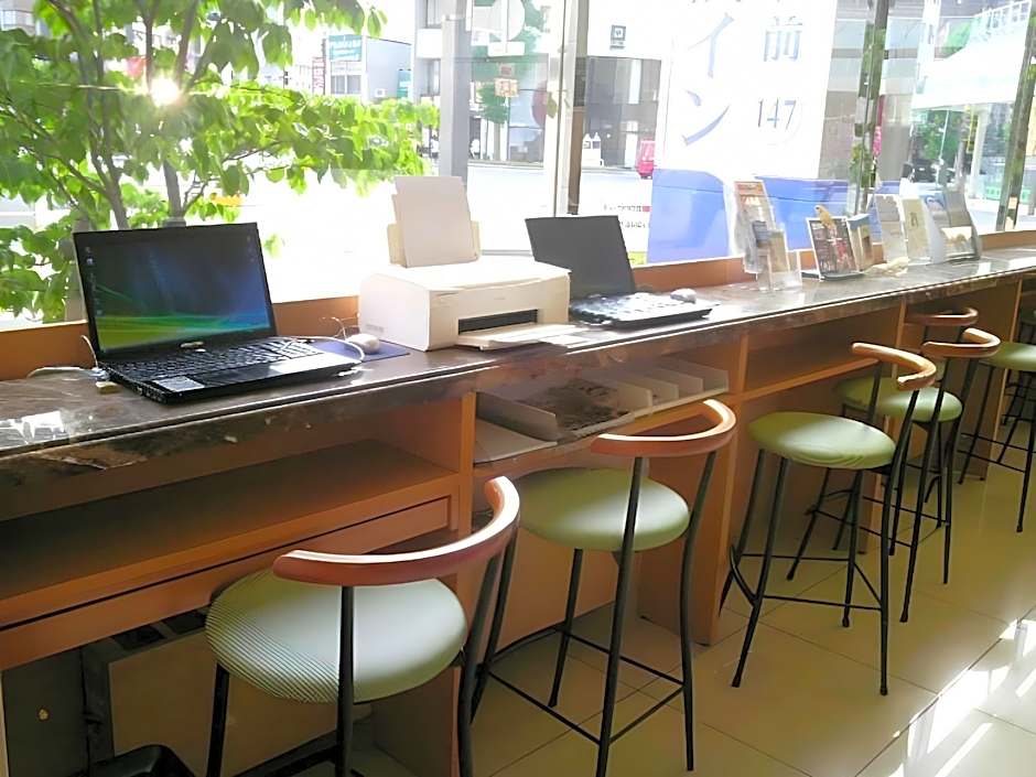 Toyoko Inn Fukui Ekimae