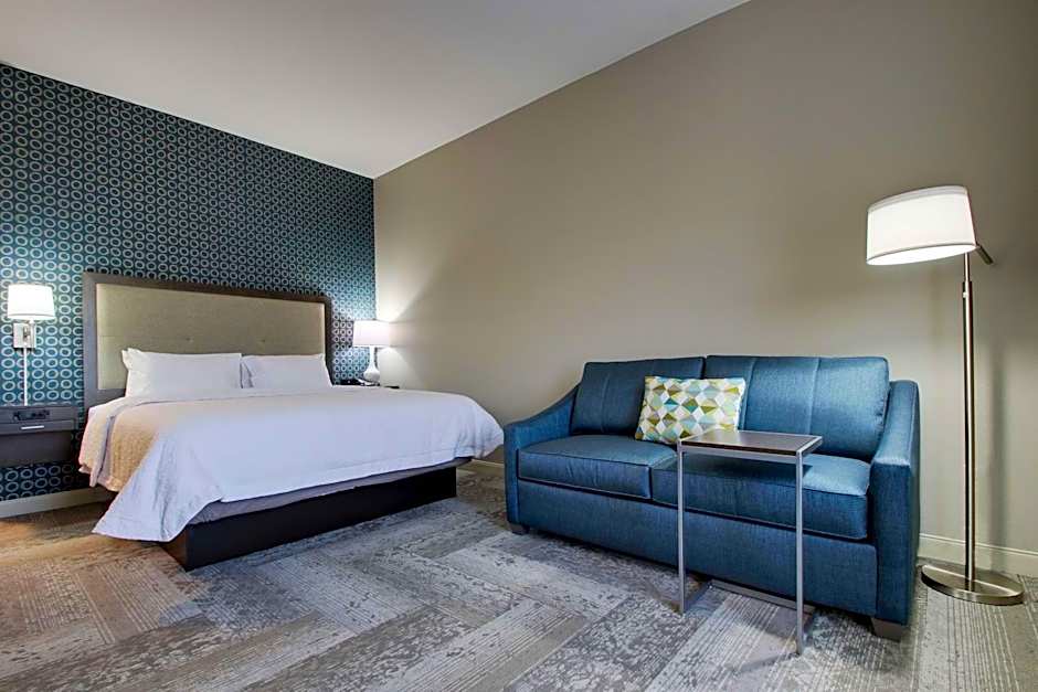Hampton Inn & Suites By Hilton Knightdale Raleigh