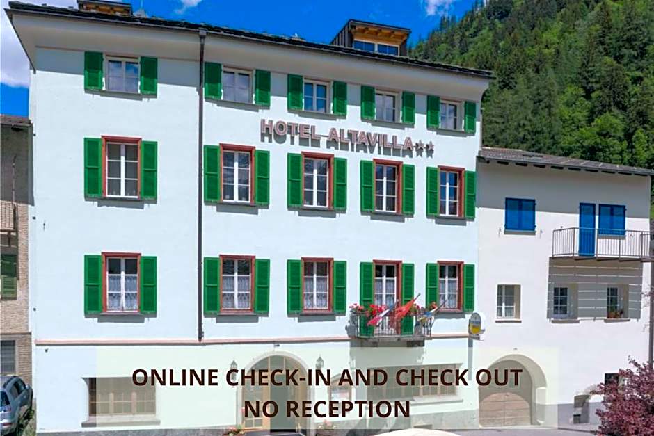 Altavilla, Self Check-In