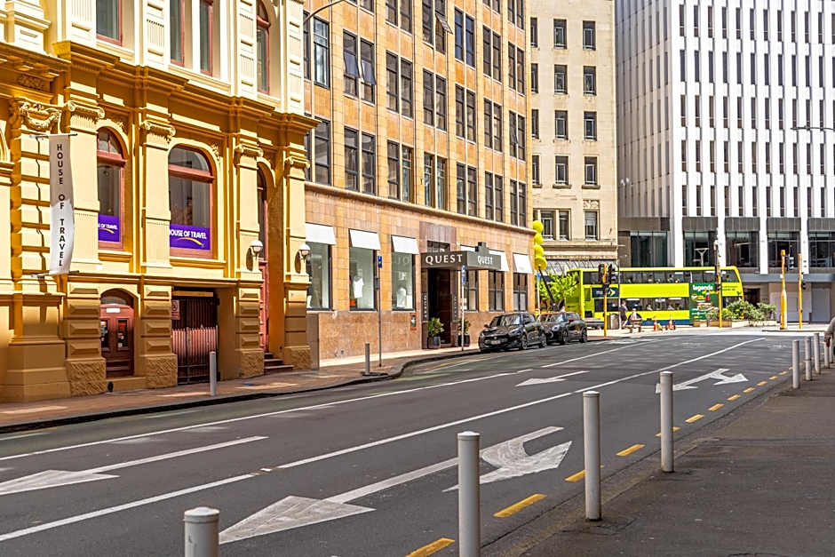 Quest Wellington Serviced Apartments