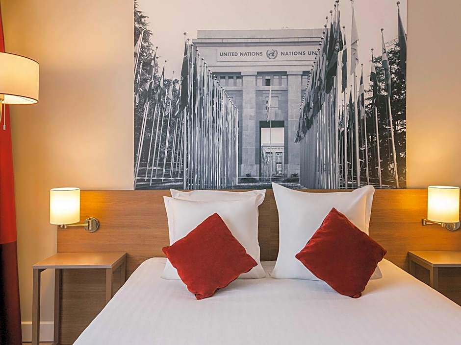 Aparthotel Adagio Geneve Saint Genis Pouilly