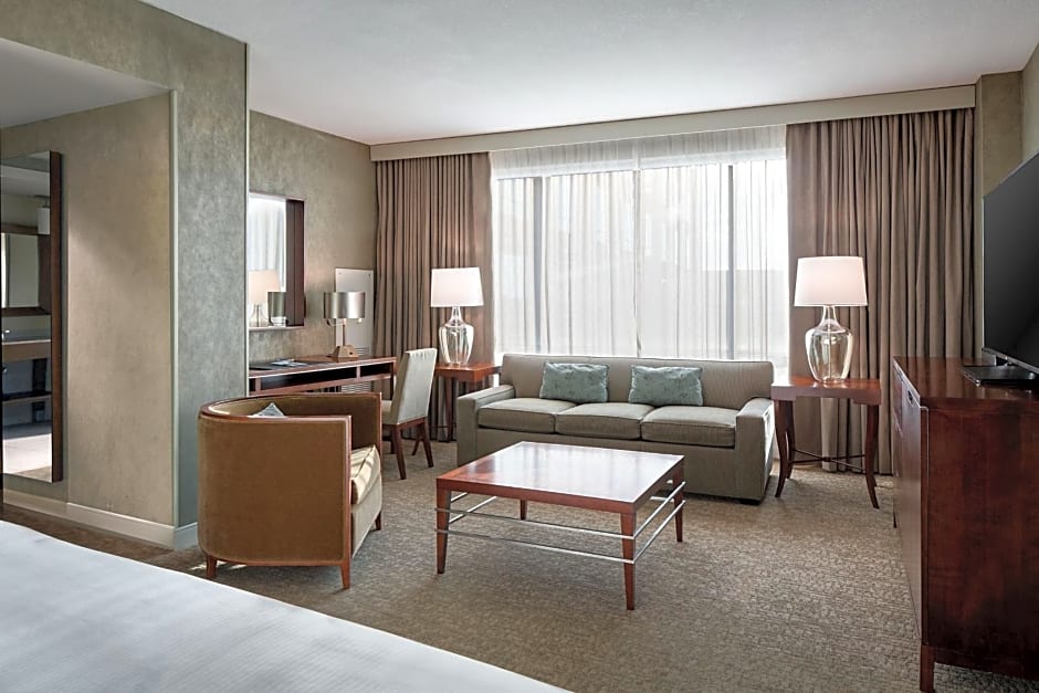 The Westin Memphis Beale Street