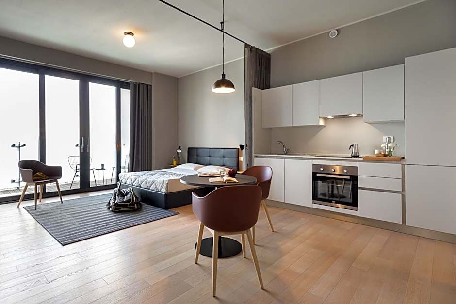 Aurum Aparthotels Città Studi