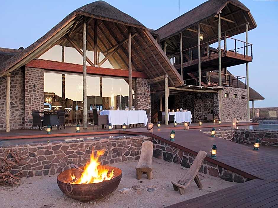 Tutwa Desert Lodge