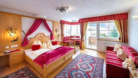 Feel Good Suite with Balcony