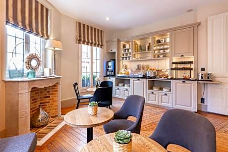 Hôtel Le Fer à Cheval