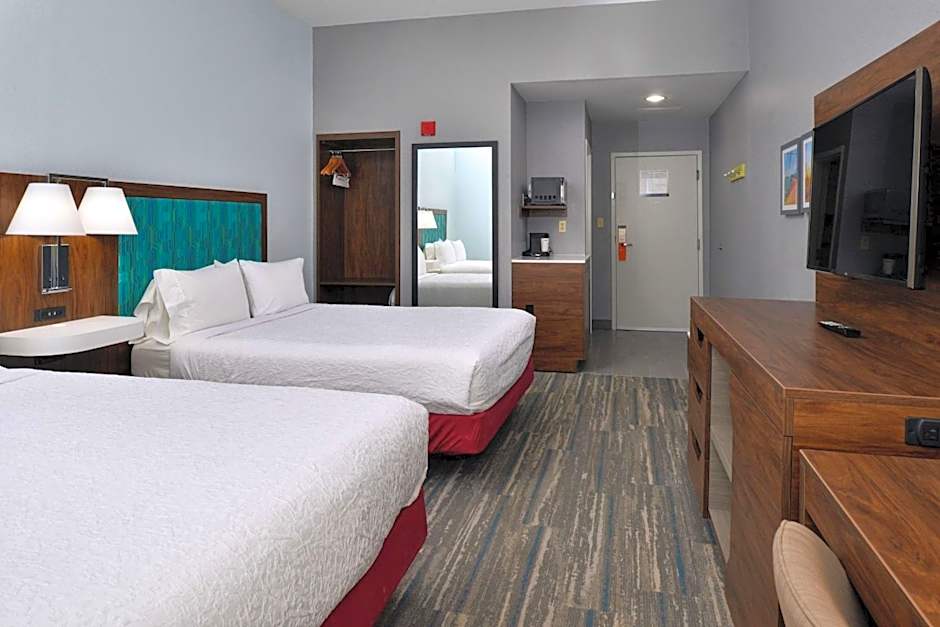 Hampton Inn Panama City Beach