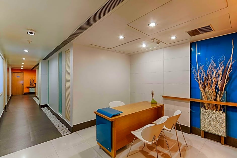 Quality Hotel DV Manor