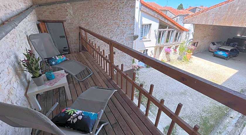 Les Bruyeres Chambres dhotes et Gite