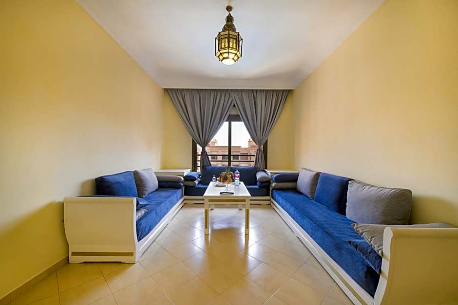 Mogador Menzah Appart Hotel