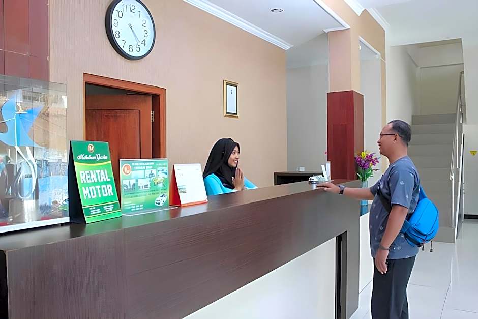 Malioboro Garden Hotel Yogyakarta