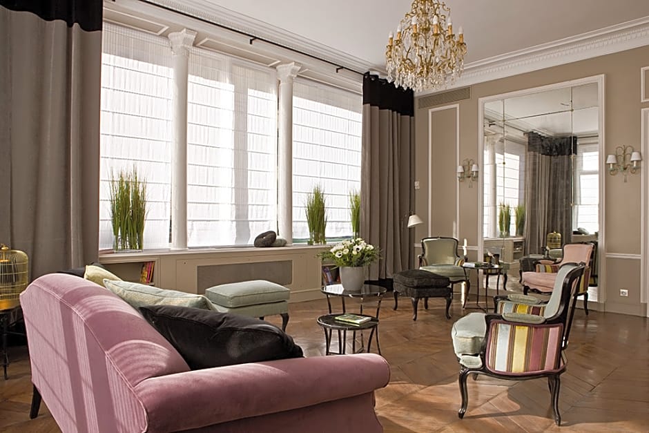 Bradford Elysées - Astotel