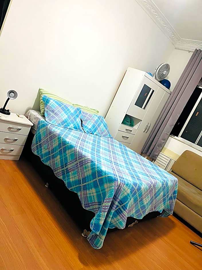 Apartamento Pé Na Areia, Vista Praia de Copacabana