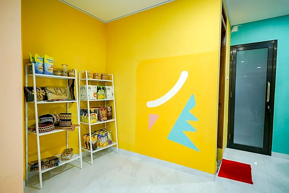 Sans Bougenville Lampung