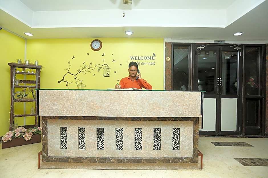 Hotel O Sai President