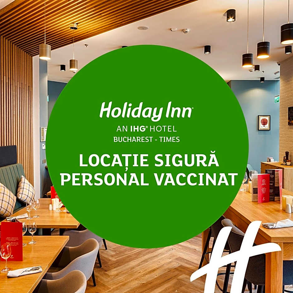 Holiday Inn Bucharest - Times By IHG