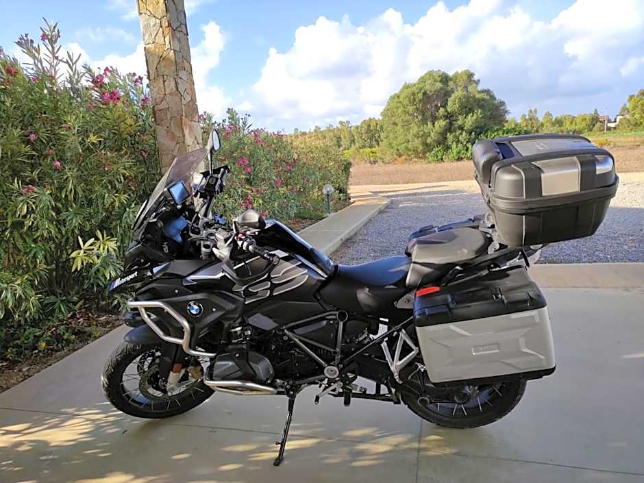 Agriturismo Is Solinas