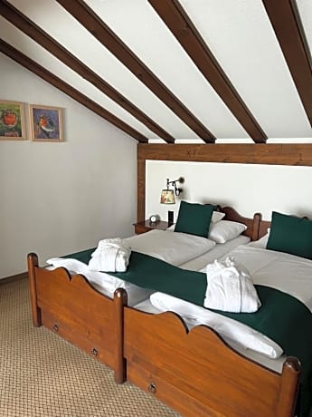 Budget Double Room