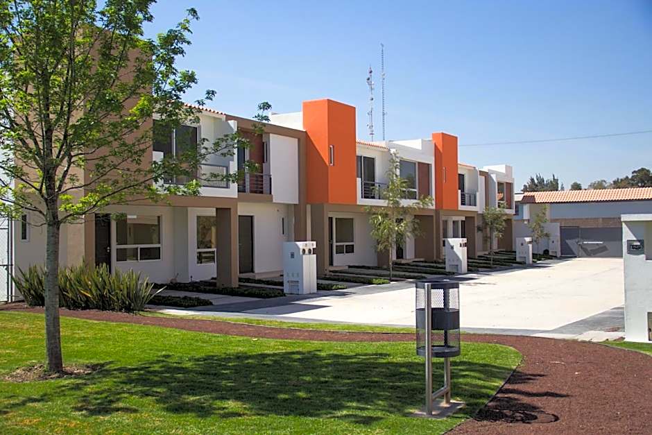 Redwood Villas Zona Industrial San Luis Potosi