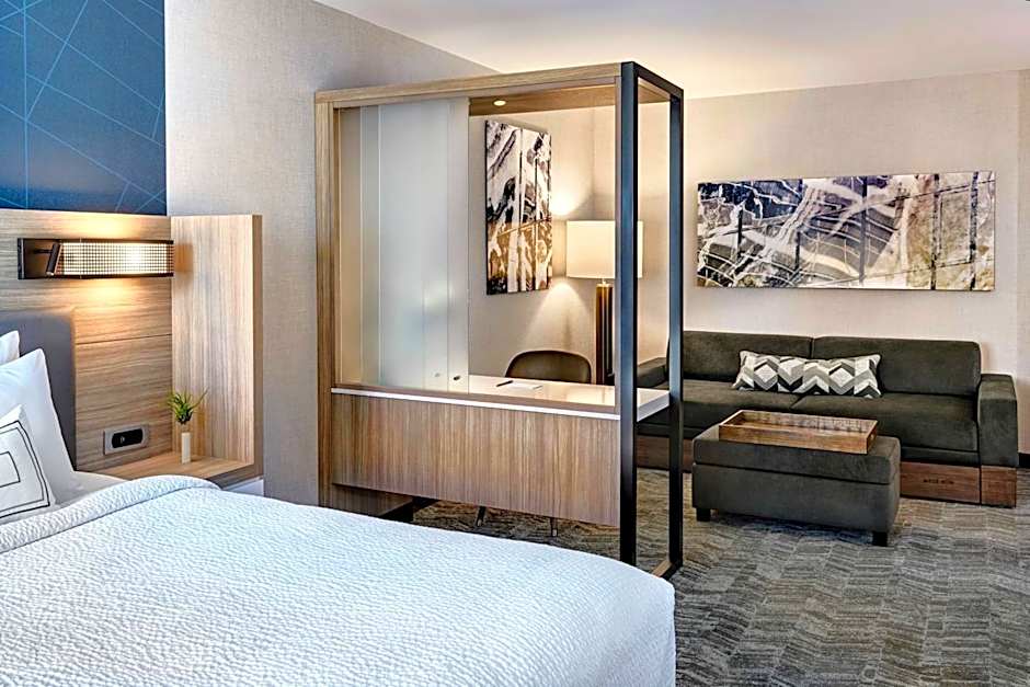 SpringHill Suites by Marriott Oklahoma City Midwest City/Del City