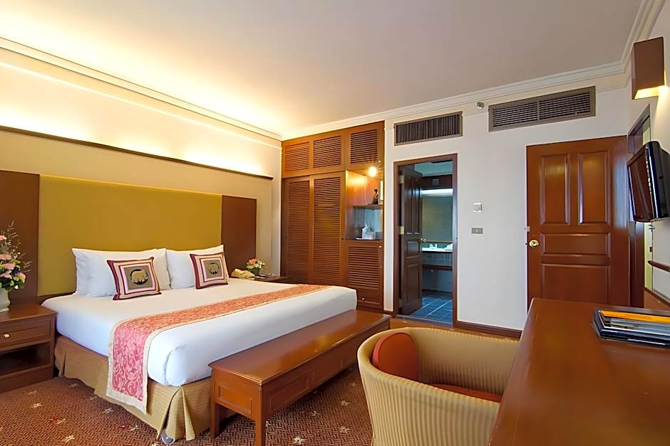 Ambassador City Jomtien Ocean Wing