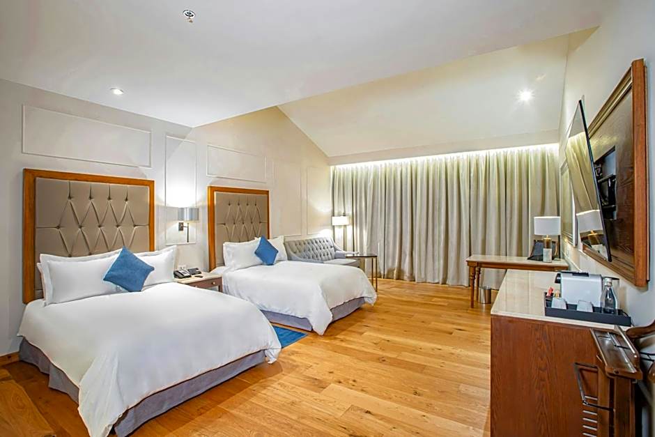 CASAMAYOR Saltillo, Hotel Hacienda