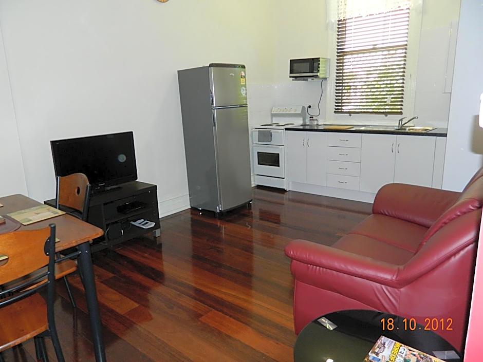 Champion Bay Apartments