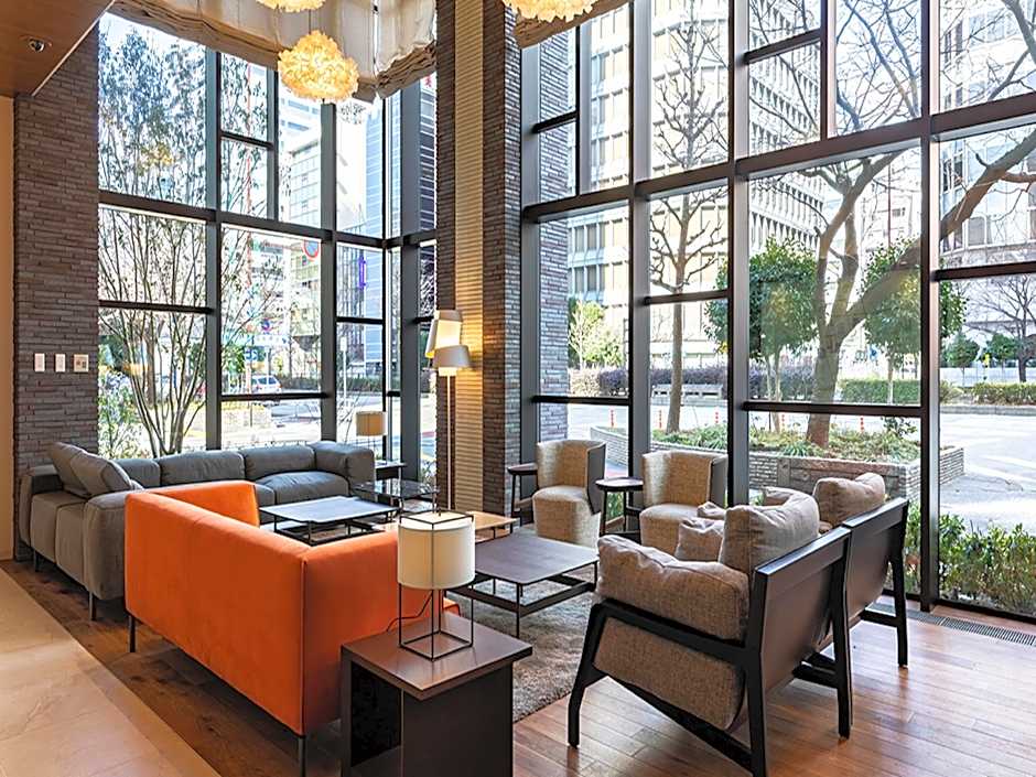 Nishitetsu Hotel Croom Nagoya