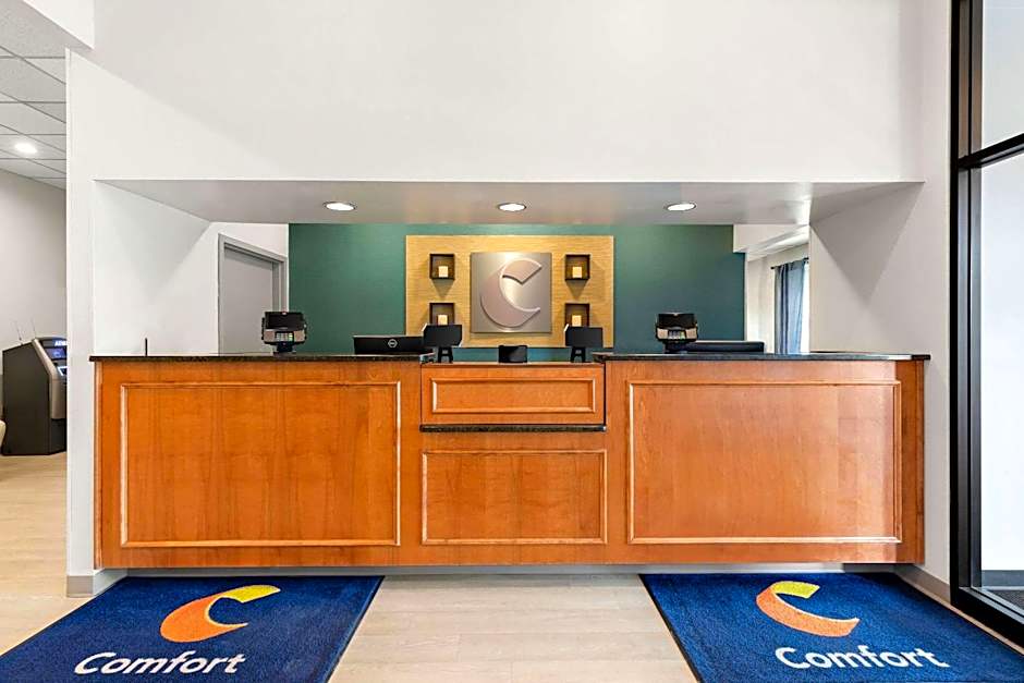 Comfort Inn Pocono Lakes Region